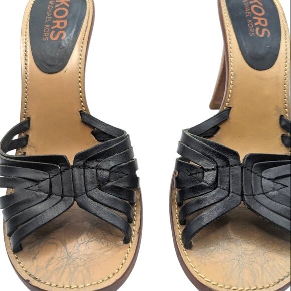 Kors Michael Kors Mule Sandals - Picture 3 of 5